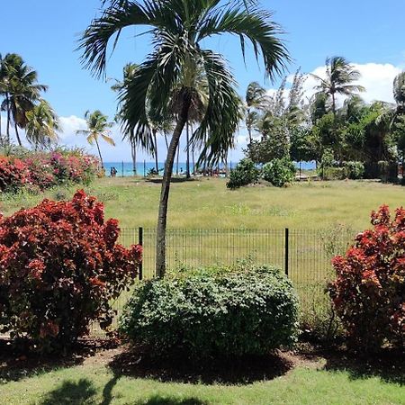 Parfum Des Iles - Vue Mer, Plage A 30M Et Piscine En Option Le Gosier  Bagian luar foto